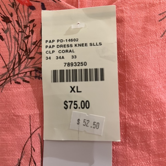 MIDI dress-Papillon - Picture 4 of 4